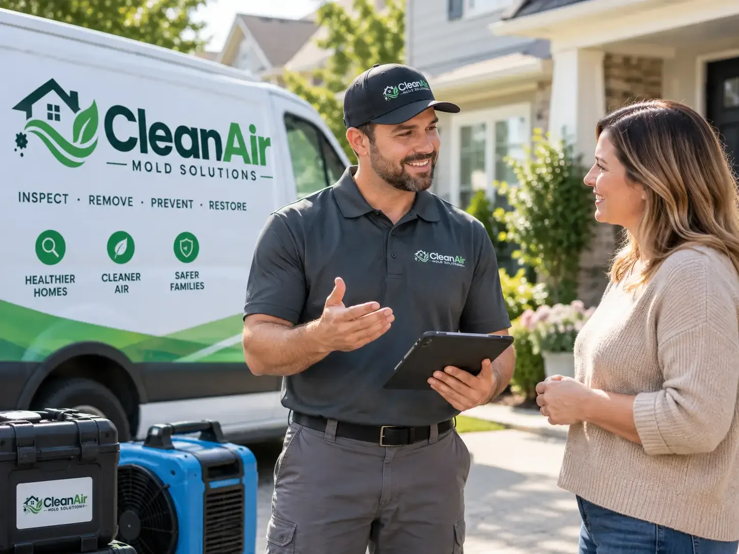 Mold Remediation Hinton, OK FAQs